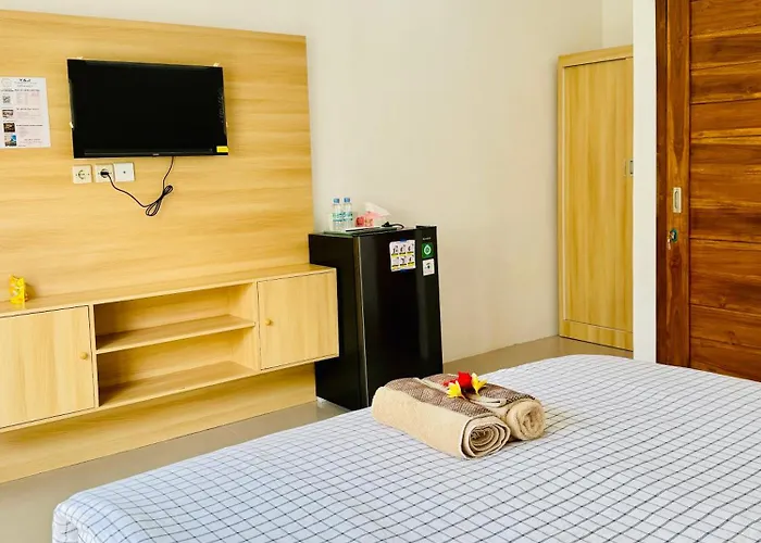 Aparthotel Y&j Seminyak