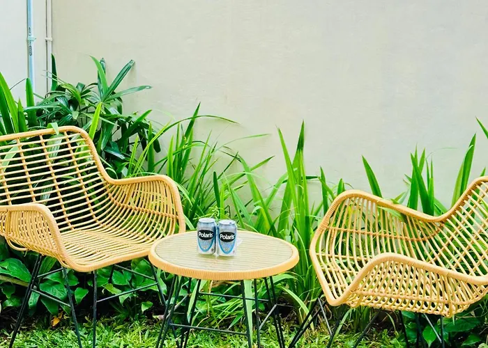 Aparthotel Y&j Seminyak